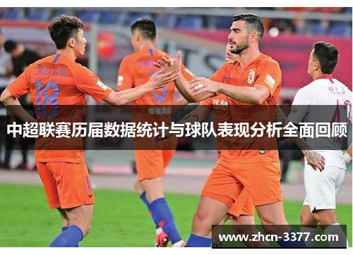 中超联赛历届数据统计与球队表现分析全面回顾