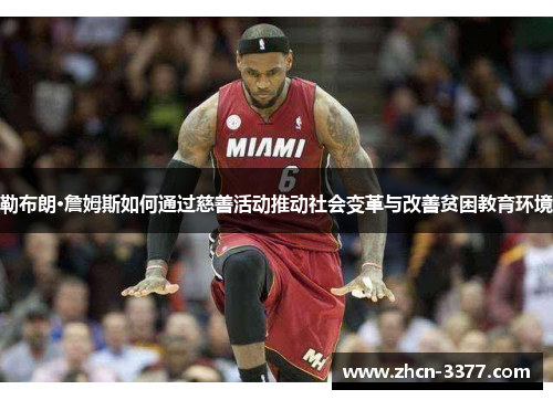 勒布朗·詹姆斯如何通过慈善活动推动社会变革与改善贫困教育环境