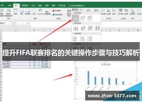 提升FIFA联赛排名的关键操作步骤与技巧解析