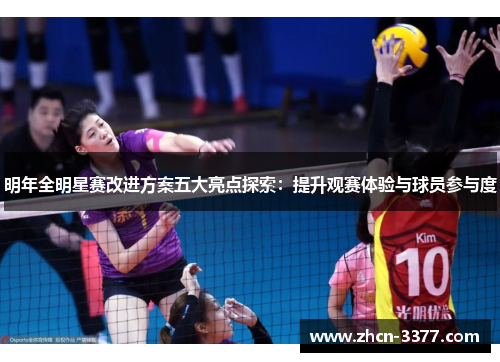 明年全明星赛改进方案五大亮点探索:提升观赛体验与球员参与度 明年全明星赛改进方案五大亮点探索:提升观赛体验与球员参与度