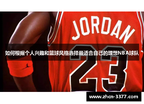 如何根据个人兴趣和篮球风格选择最适合自己的理想NBA球队 如何根据个人兴趣和篮球风格选择最适合自己的理想NBA球队