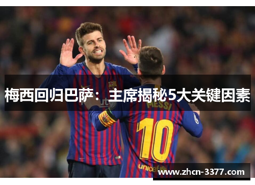 梅西回归巴萨:主席揭秘5大关键因素 梅西回归巴萨:主席揭秘5大关键因素
