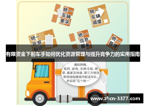 有限资金下前车手如何优化资源管理与提升竞争力的实用指南 有限资金下前车手如何优化资源管理与提升竞争力的实用指南