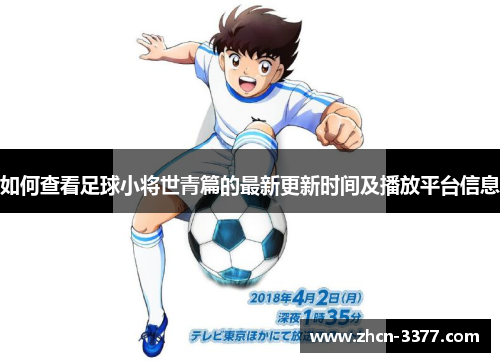 如何查看足球小将世青篇的最新更新时间及播放平台信息
