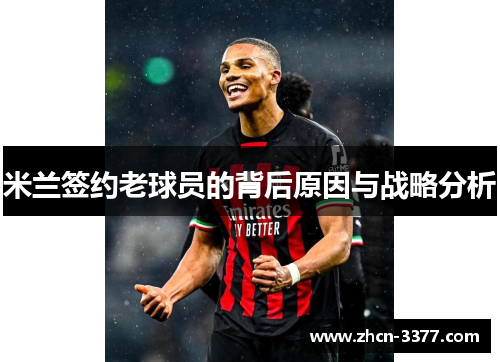 米兰签约老球员的背后原因与战略分析