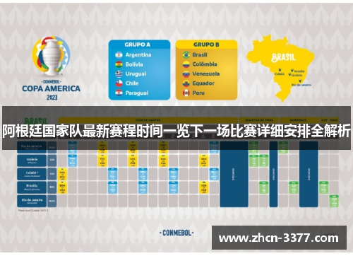 阿根廷国家队最新赛程时间一览下一场比赛详细安排全解析