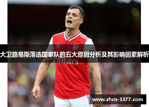 大卫路易斯落选国家队的五大原因分析及其影响因素解析 大卫路易斯落选国家队的五大原因分析及其影响因素解析