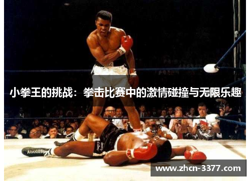 小拳王的挑战：拳击比赛中的激情碰撞与无限乐趣