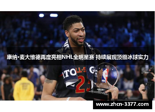 康纳·麦大维德再度亮相NHL全明星赛 持续展现顶级冰球实力